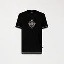 GRAVIT T-SHIRT MEN BLACK
