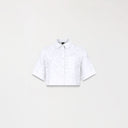 GRECK SHIRT WOMEN WHITE
