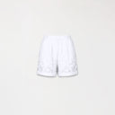 GRECK SHORT WOMEN WHITE