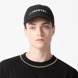 GROHEAN CAP UNISEX BLACK U