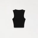 GYALSEN TOP WOMEN BLACK