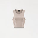 GYALSEN TOP WOMEN BROWN