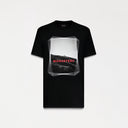 GYALTHA T-SHIRT MEN BLACK