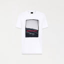 GYALTHA T-SHIRT MEN WHITE