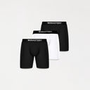 HADAL PACK BOXER MEN BLACK- WHITE- BLACK