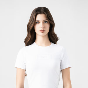 HALI T-SHIRT WOMEN WHITE