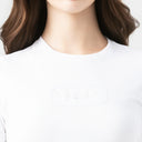 HALI T-SHIRT WOMEN WHITE