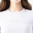 HALI T-SHIRT WOMEN THISTLE