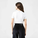 HALI T-SHIRT WOMEN WHITE