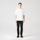 HAN T-SHIRT OVERSIZED MEN WHITE