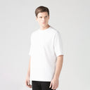 HAN T-SHIRT OVERSIZED MEN WHITE