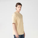 HAN T-SHIRT OVERSIZED MEN DESERT