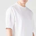 HAN T-SHIRT OVERSIZED MEN WHITE