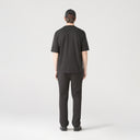HAN T-SHIRT OVERSIZED MEN BLACK