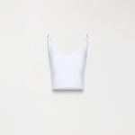 HARBOR KNITTED TOP WOMEN WHITE