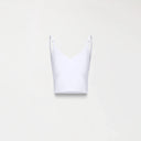 HARBOR KNITTED TOP WOMEN WHITE