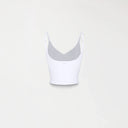 HARBOR KNITTED TOP WOMEN WHITE