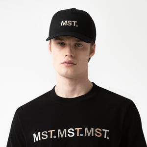 HARRINGTON CAP UNISEX BLACK U