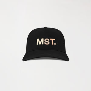 HARRINGTON CAP UNISEX BLACK U