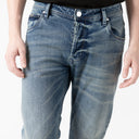 HARTWIG JEAN MEN BLUE DENIM