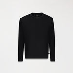 HARVIN LONG SLEEVE MEN BLACK