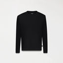 HARVIN LONG SLEEVE MEN BLACK