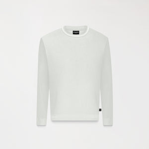 HARVIN LONG SLEEVE MEN MINERAL GRAY