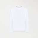 HARVIN LONG SLEEVE MEN WHITE