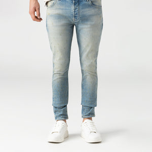HAWORD JEAN MEN BLUE DENIM