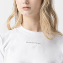HAZEN CROP TOP WOMEN WHITE