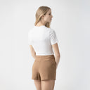 HEATHER T-SHIRT WOMEN WHITE