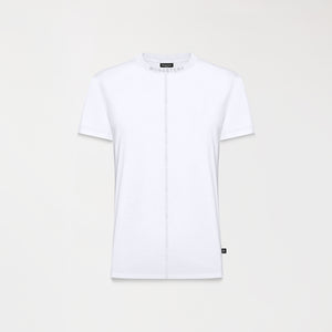 HEATHER T-SHIRT WOMEN WHITE