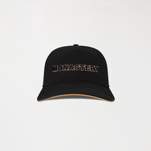 HENGROEN CAP UNISEX BLACK U