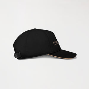 HENGROEN CAP UNISEX BLACK U