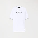 HESSE T-SHIRT OVERSIZED MEN WHITE