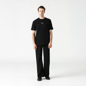 HIMEY T-SHIRT MEN BLACK