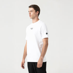HIMEY T-SHIRT MEN WHITE