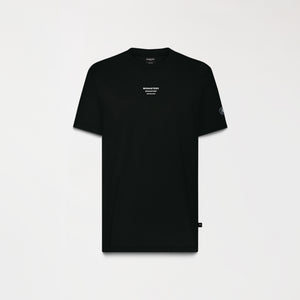 HIMEY T-SHIRT MEN BLACK