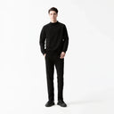 INVERNESS SWEATSHIRT MEN BLACK