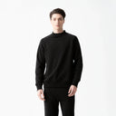 INVERNESS SWEATSHIRT MEN BLACK