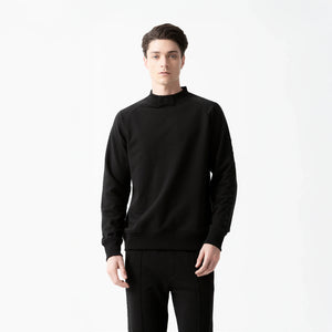 INVERNESS SWEATSHIRT MEN BLACK