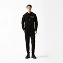 BACKTON HOODIE MEN BLACK