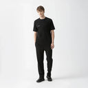 HUDSON T-SHIRT MEN BLACK