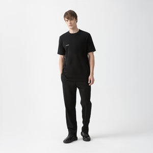 HUDSON T-SHIRT MEN BLACK