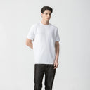 HUDSON T-SHIRT MEN WHITE