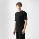HUDSON T-SHIRT MEN BLACK