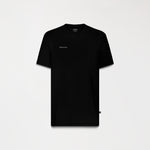 HUDSON T-SHIRT MEN BLACK