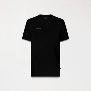 HUDSON T-SHIRT MEN BLACK