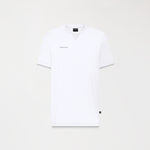 HUDSON T-SHIRT MEN WHITE