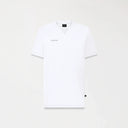HUDSON T-SHIRT MEN WHITE